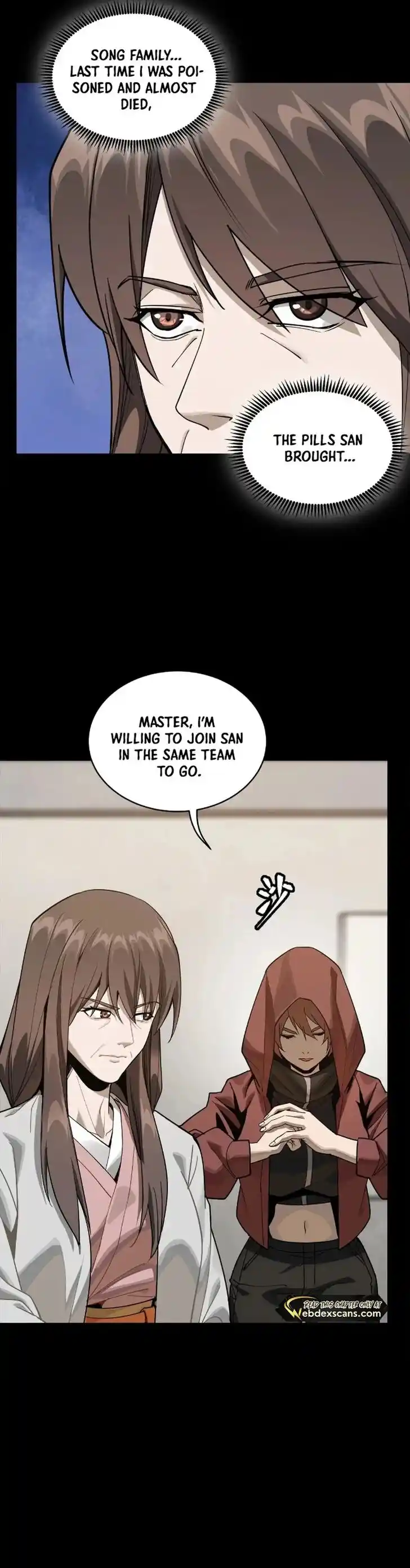 Legend of Star General Ch.266