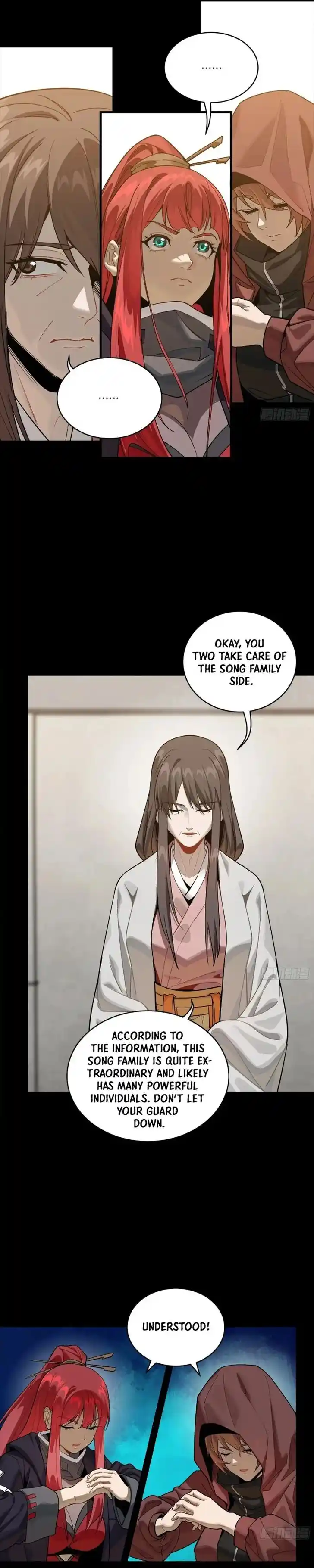 Legend of Star General Ch.266