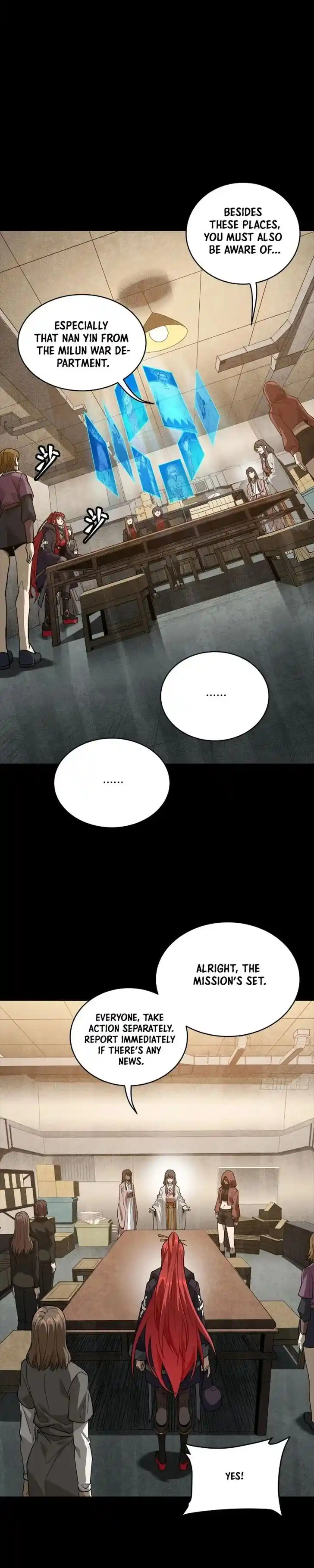 Legend of Star General Ch.266