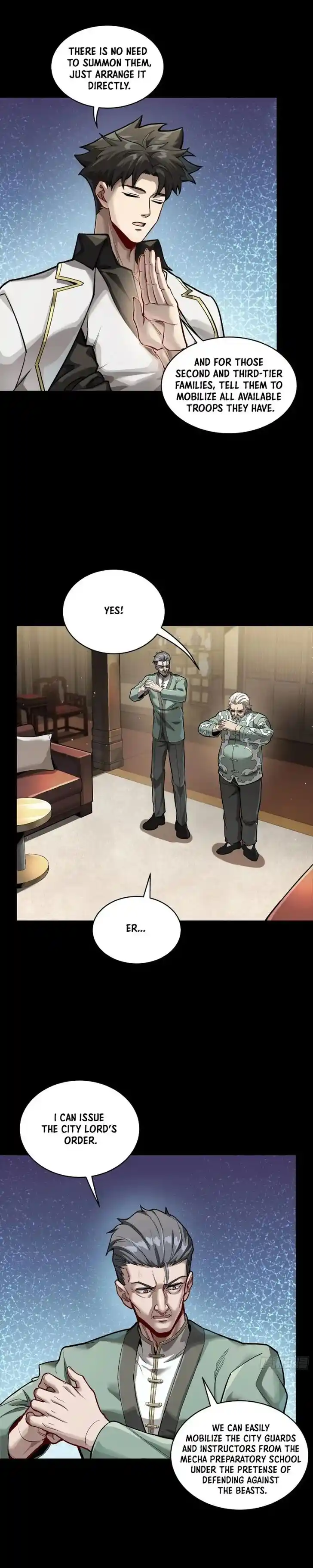 Legend of Star General Ch.266