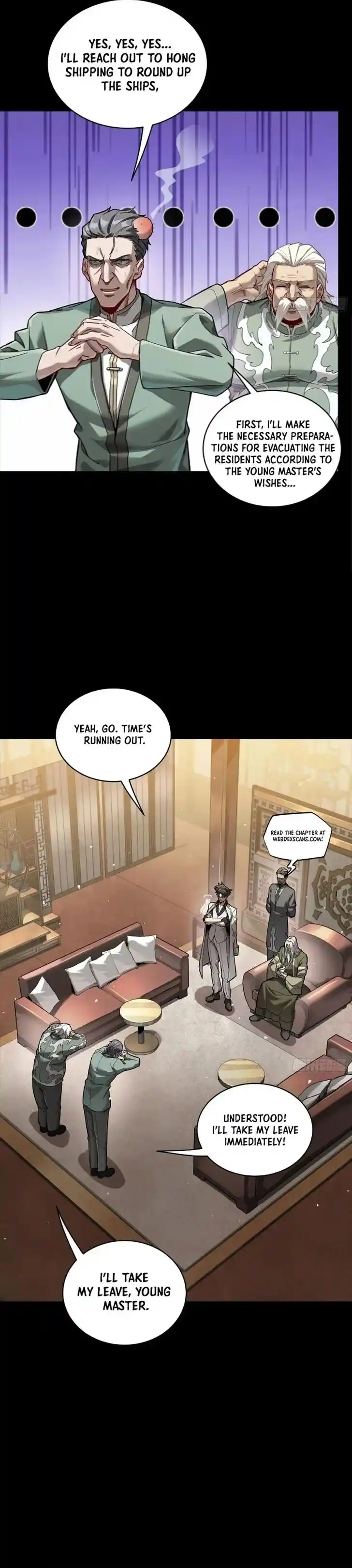 Legend of Star General Ch.266