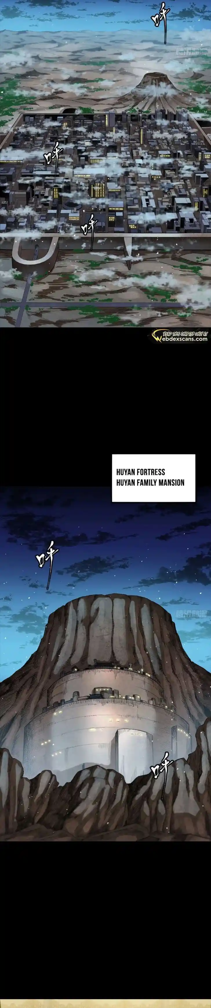 Legend of Star General Ch.266