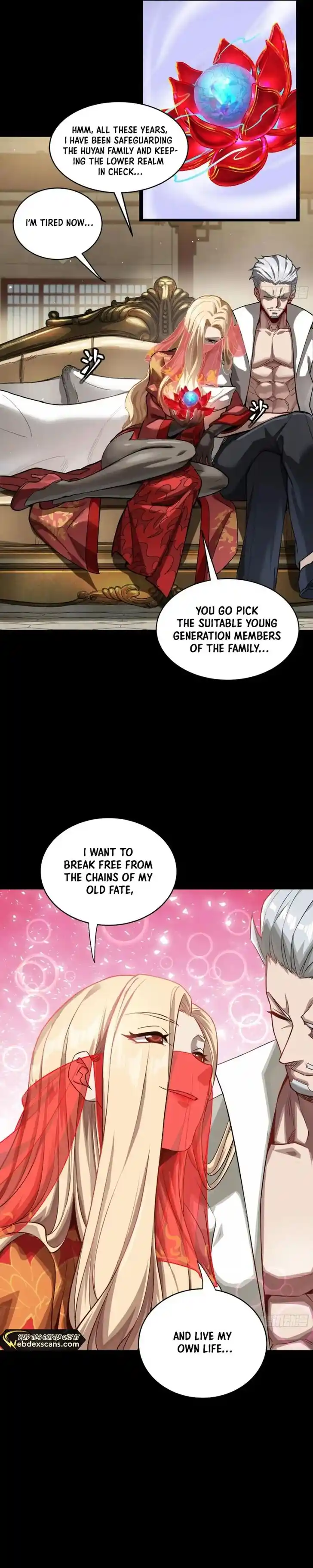 Legend of Star General Ch.266