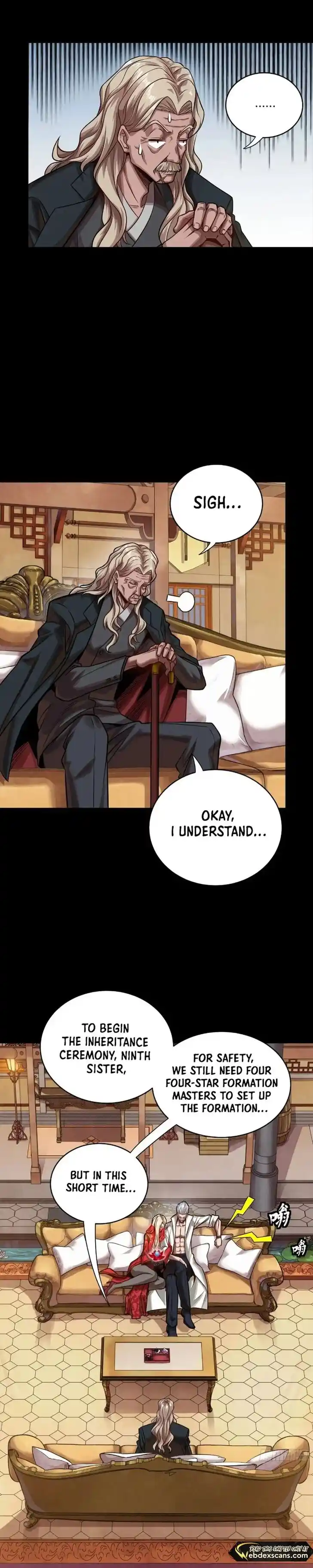 Legend of Star General Ch.266