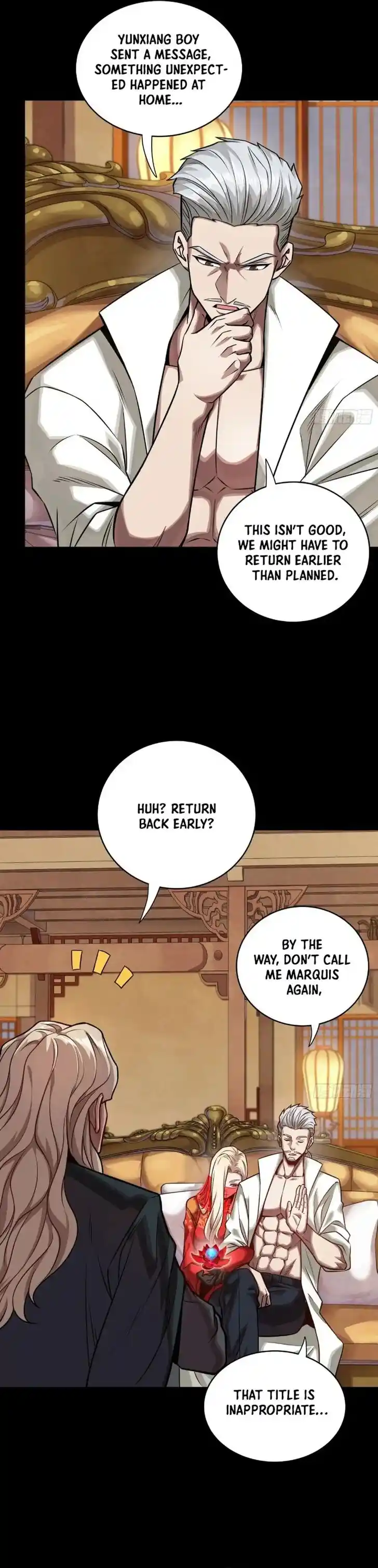 Legend of Star General Ch.266