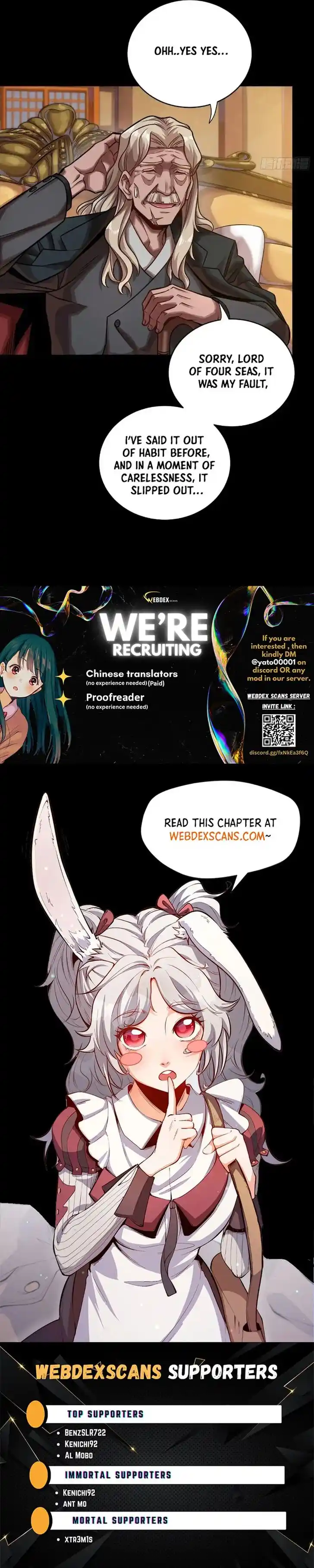 Legend of Star General Ch.266