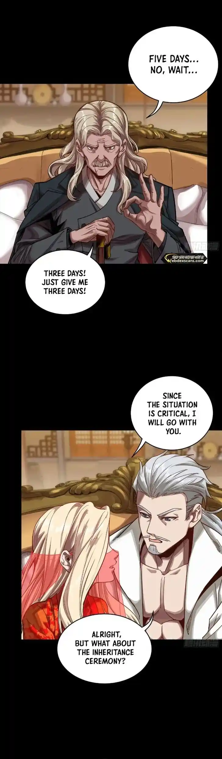 Legend of Star General Ch.267