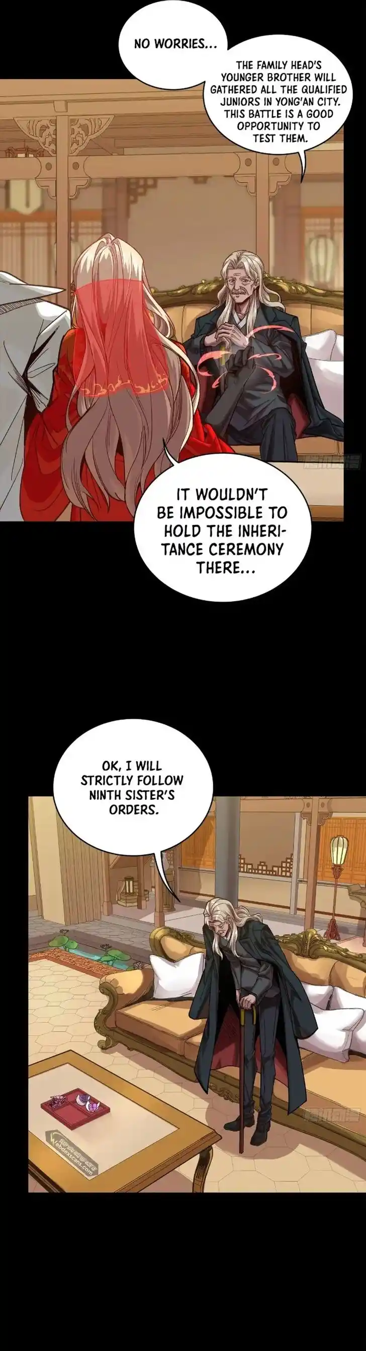 Legend of Star General Ch.267