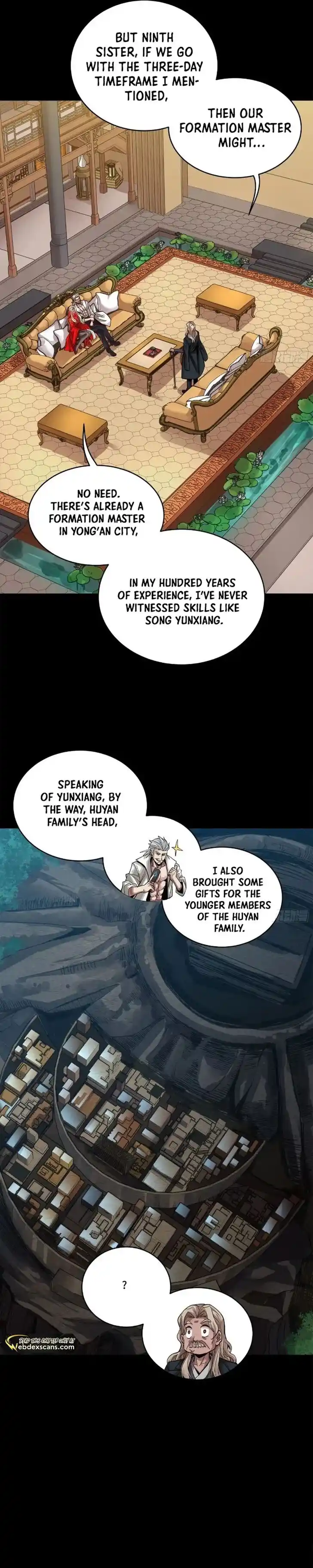 Legend of Star General Ch.267