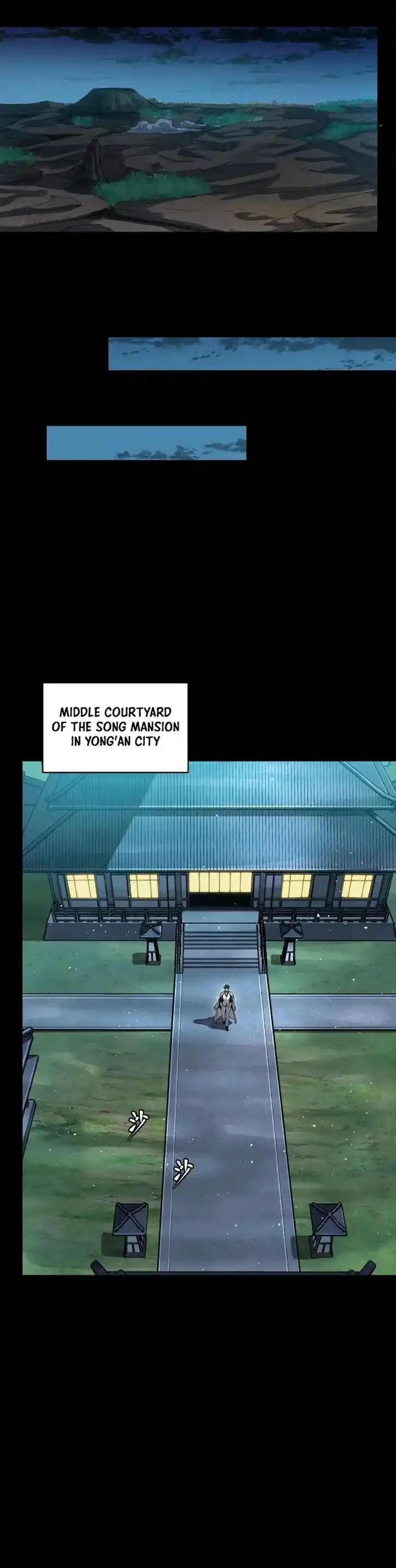 Legend of Star General Ch.267