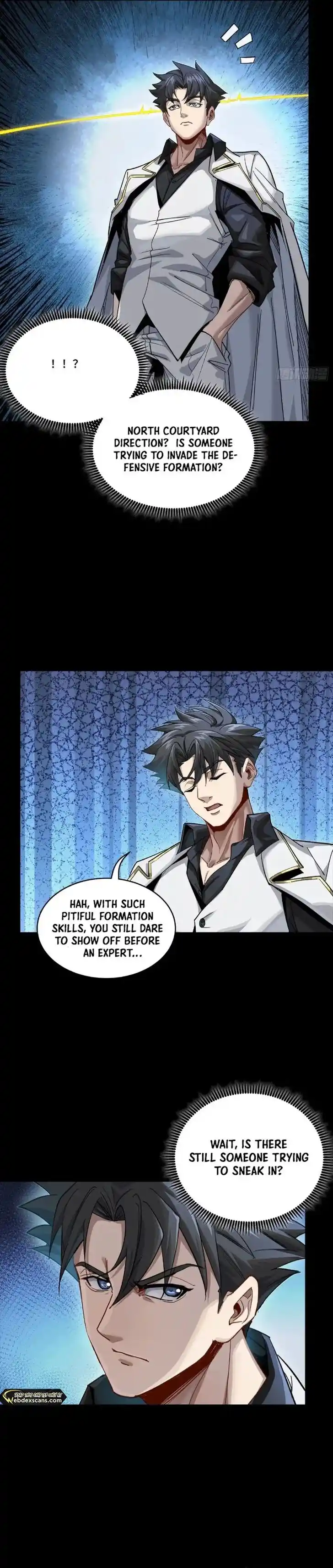 Legend of Star General Ch.267