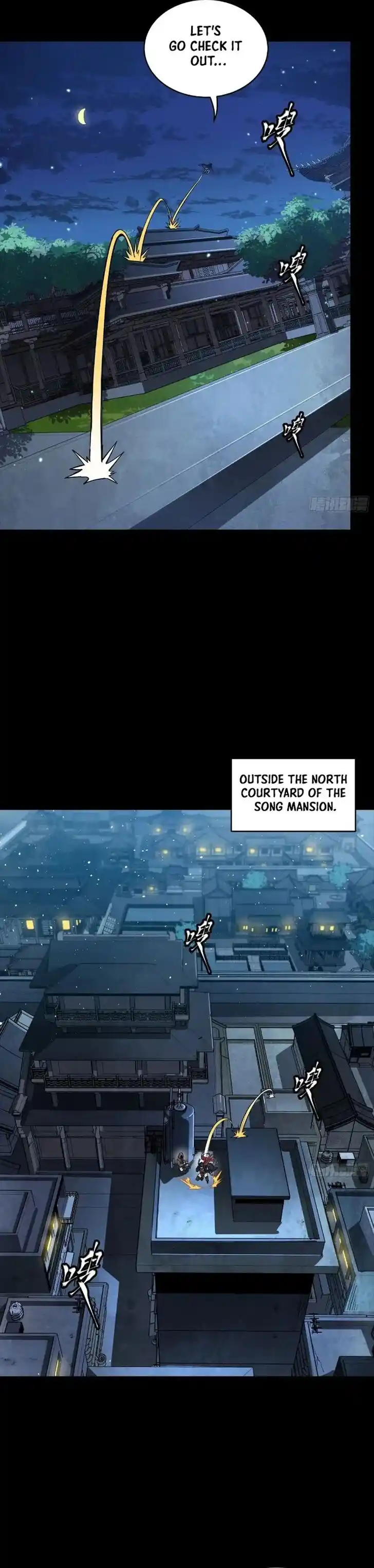 Legend of Star General Ch.267