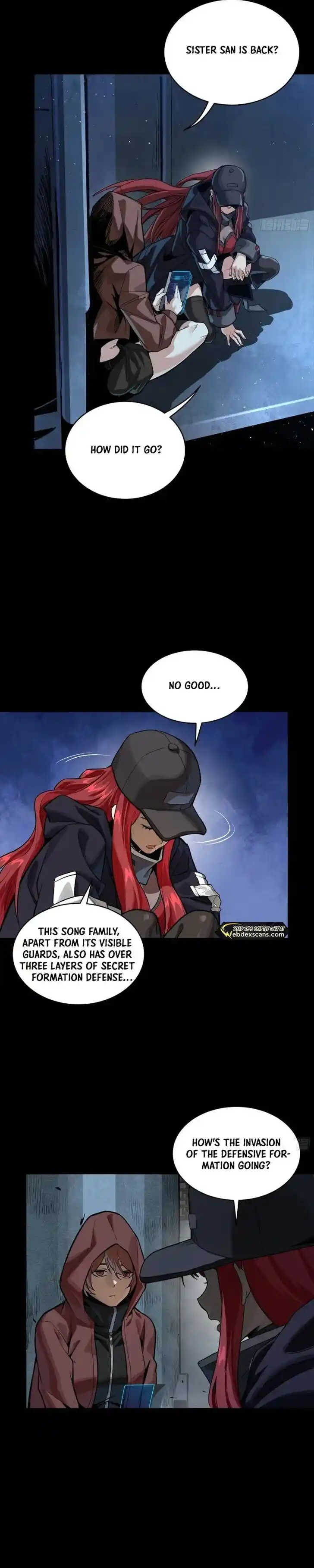 Legend of Star General Ch.267