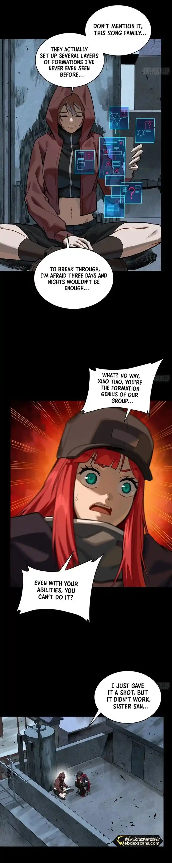 Legend of Star General Ch.267