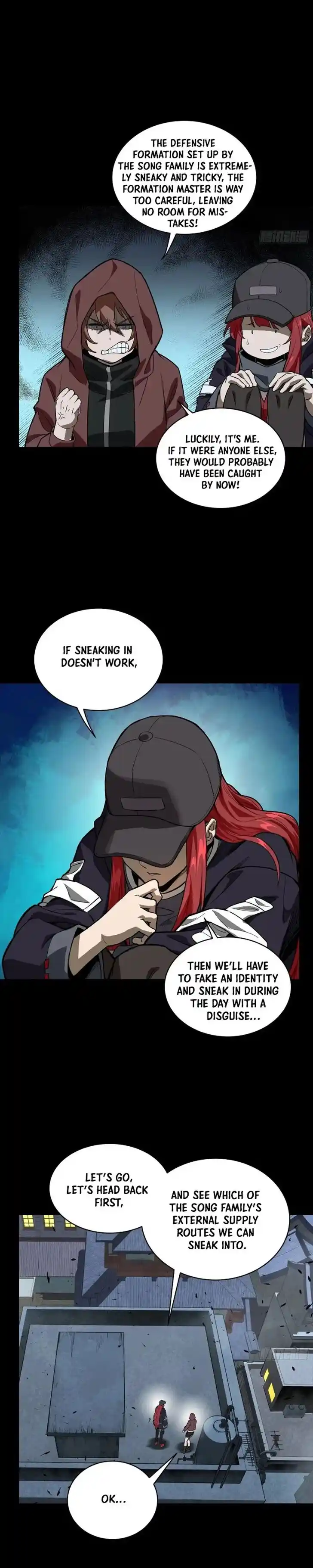 Legend of Star General Ch.267