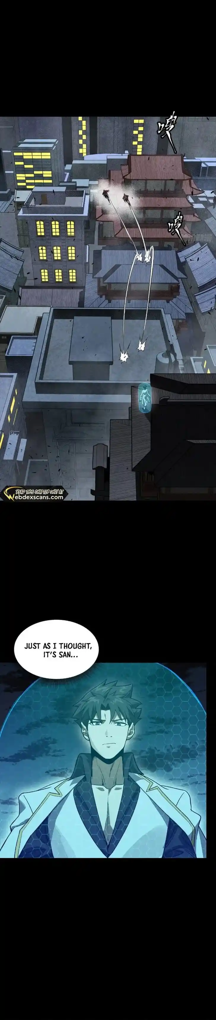 Legend of Star General Ch.267