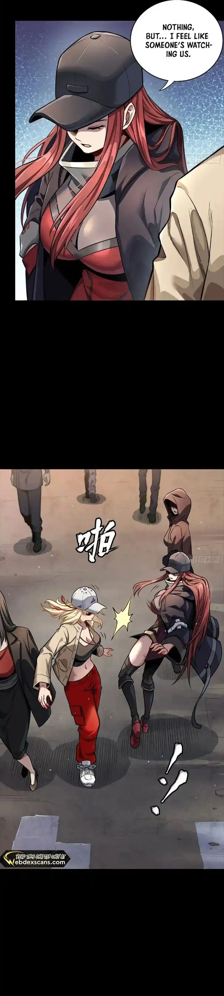 Legend of Star General Ch.267