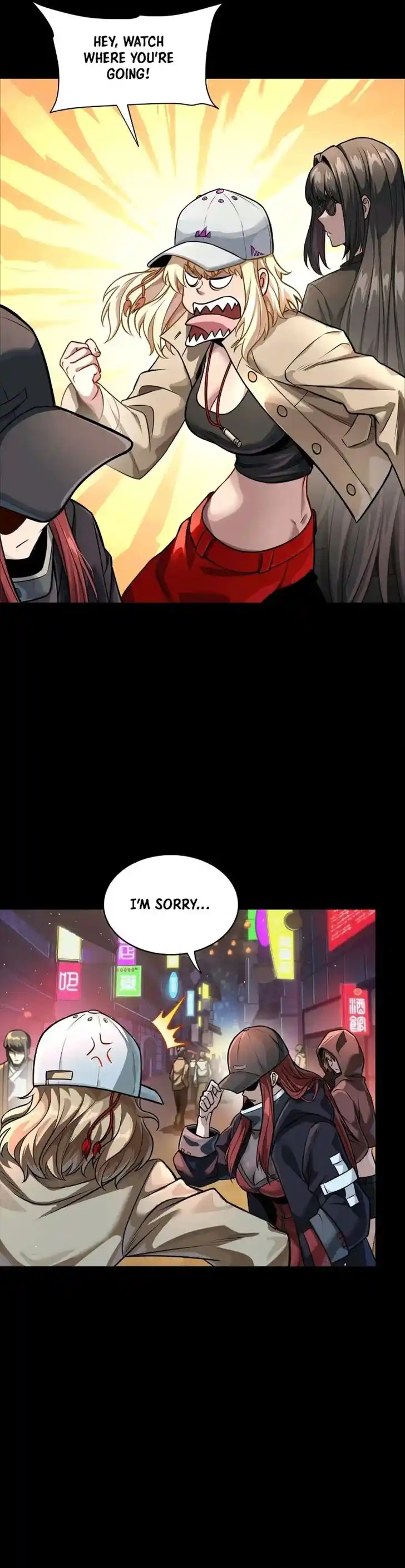 Legend of Star General Ch.267