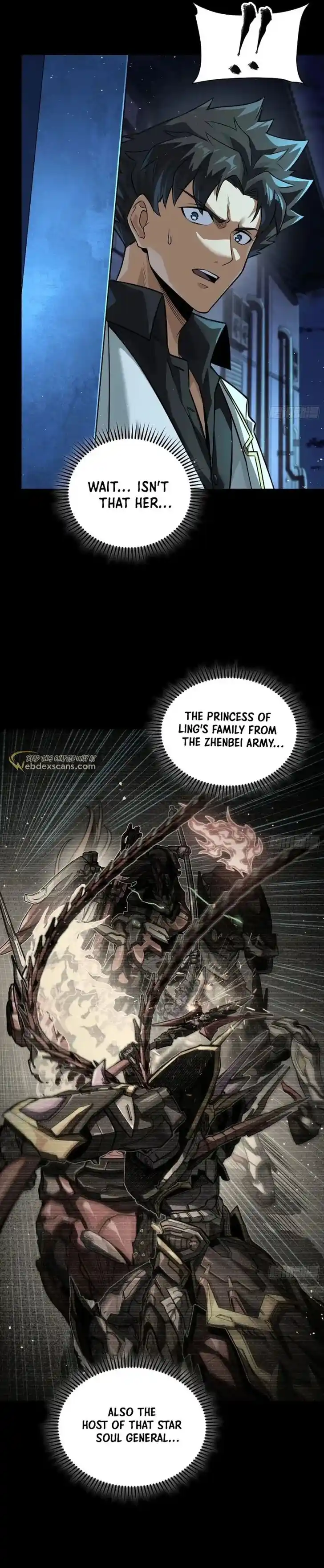 Legend of Star General Ch.267