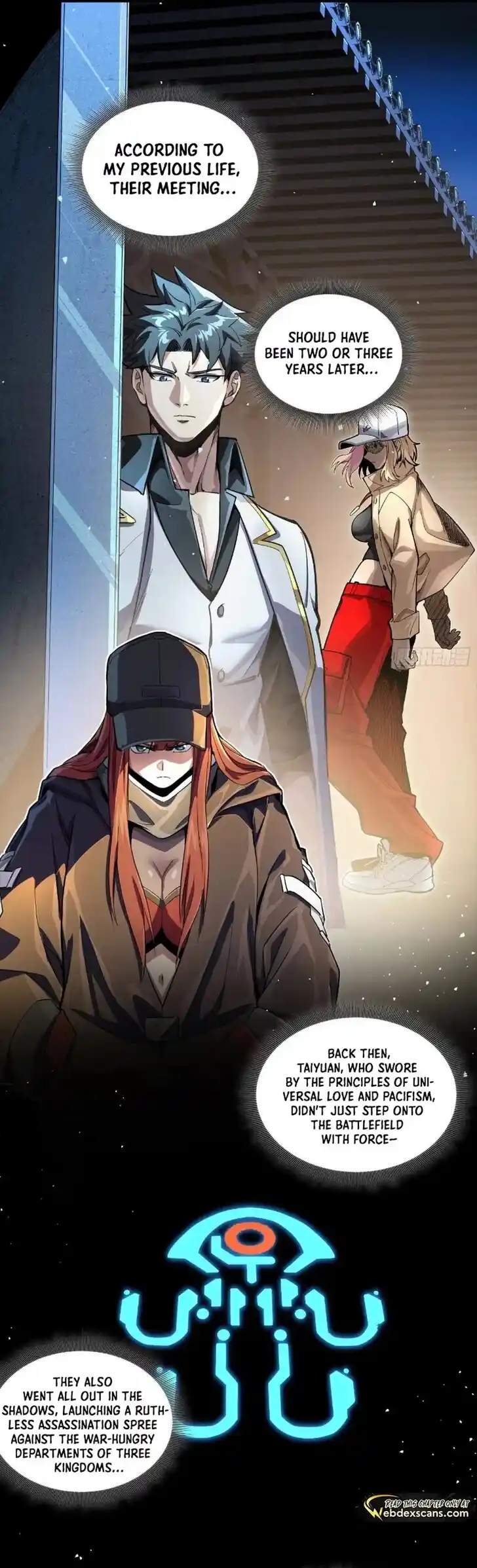 Legend of Star General Ch.268