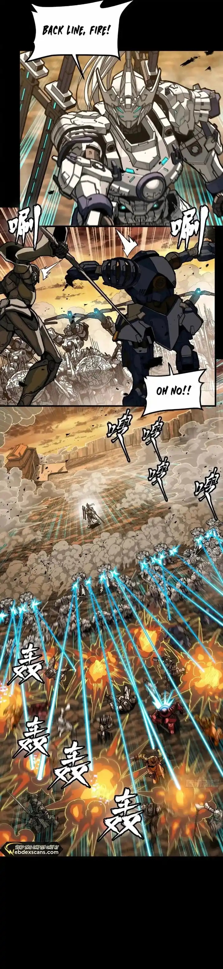 Legend of Star General Ch.268