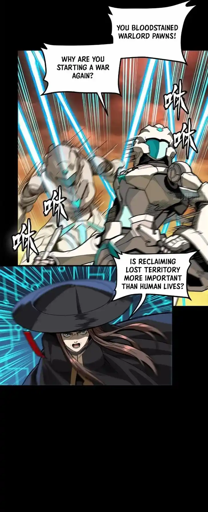 Legend of Star General Ch.268