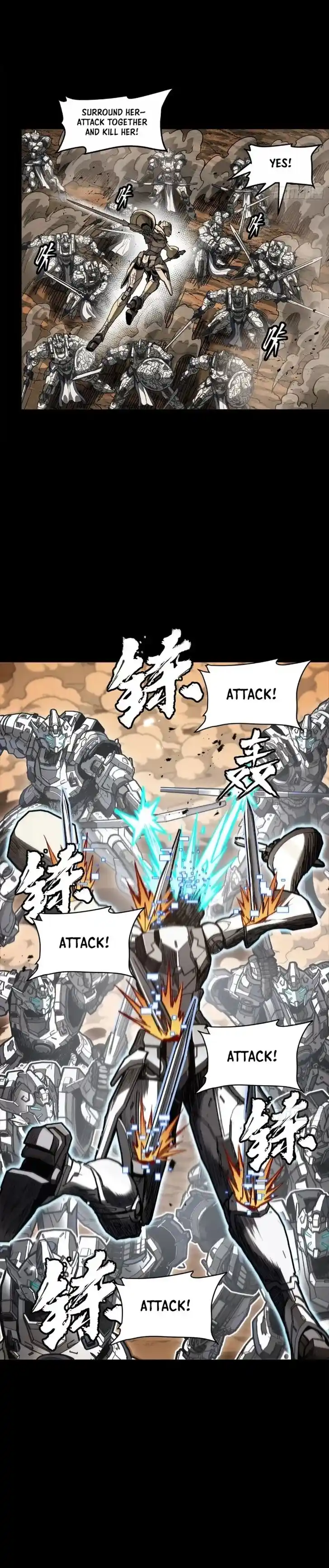 Legend of Star General Ch.268