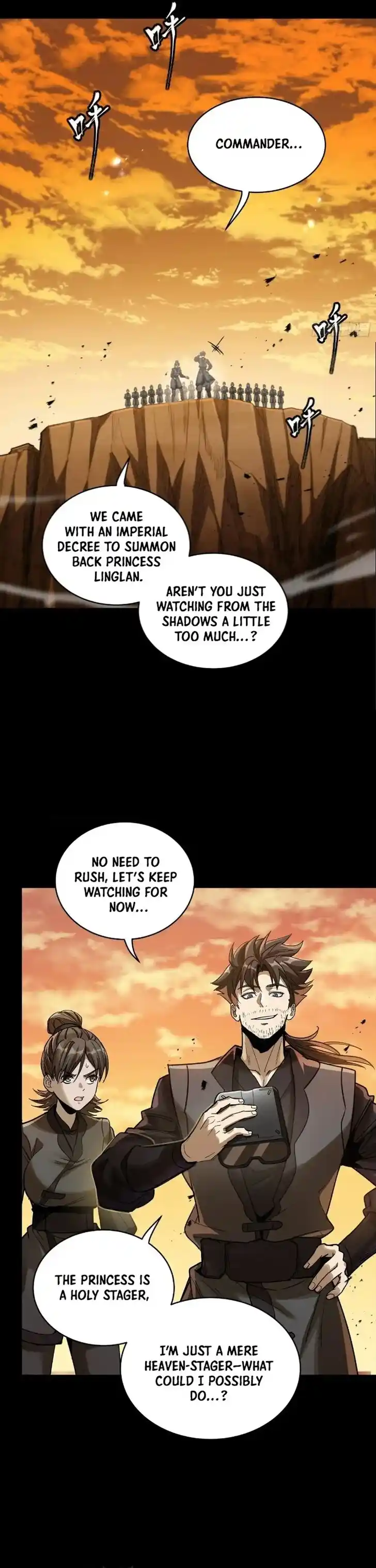 Legend of Star General Ch.268