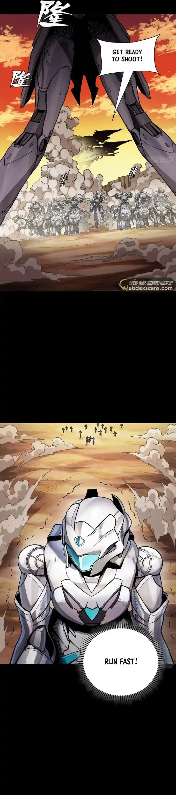 Legend of Star General Ch.268