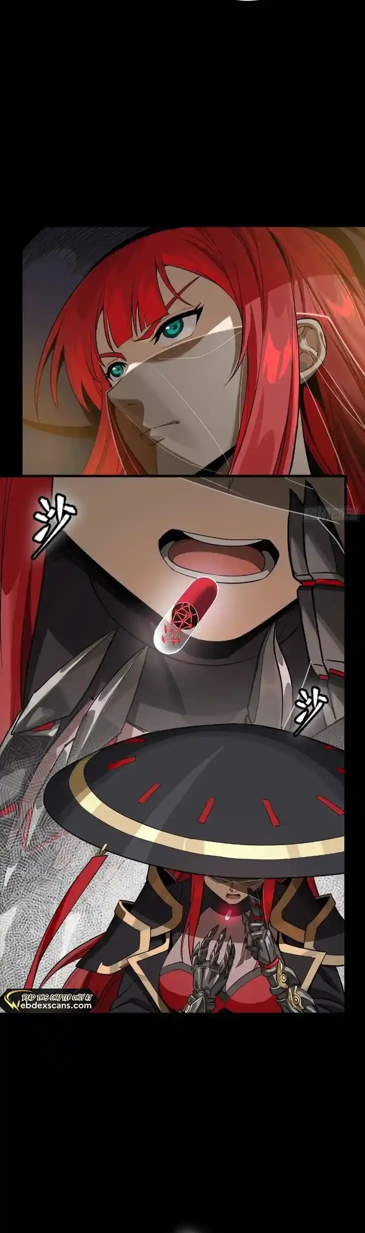 Legend of Star General Ch.269