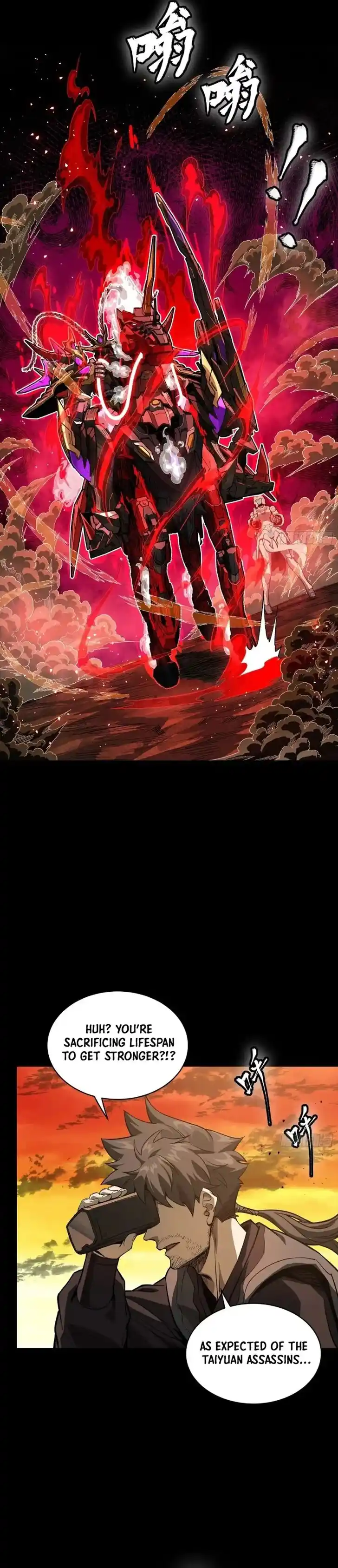 Legend of Star General Ch.269