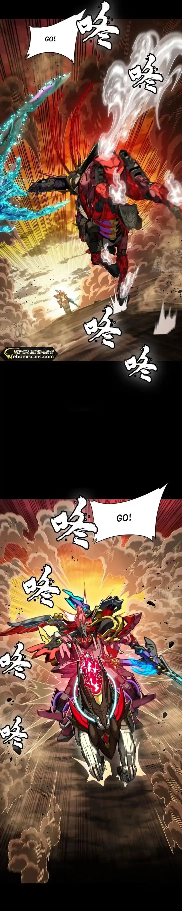 Legend of Star General Ch.269