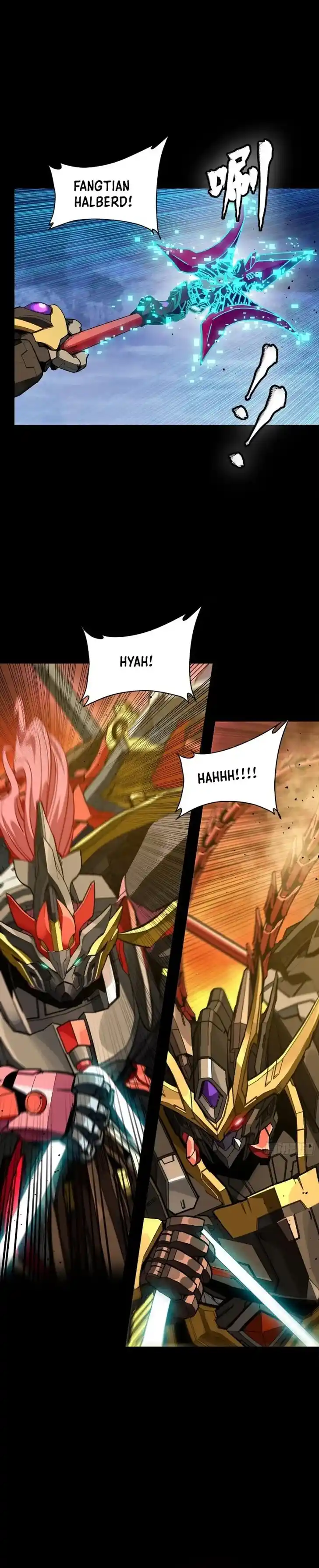 Legend of Star General Ch.269