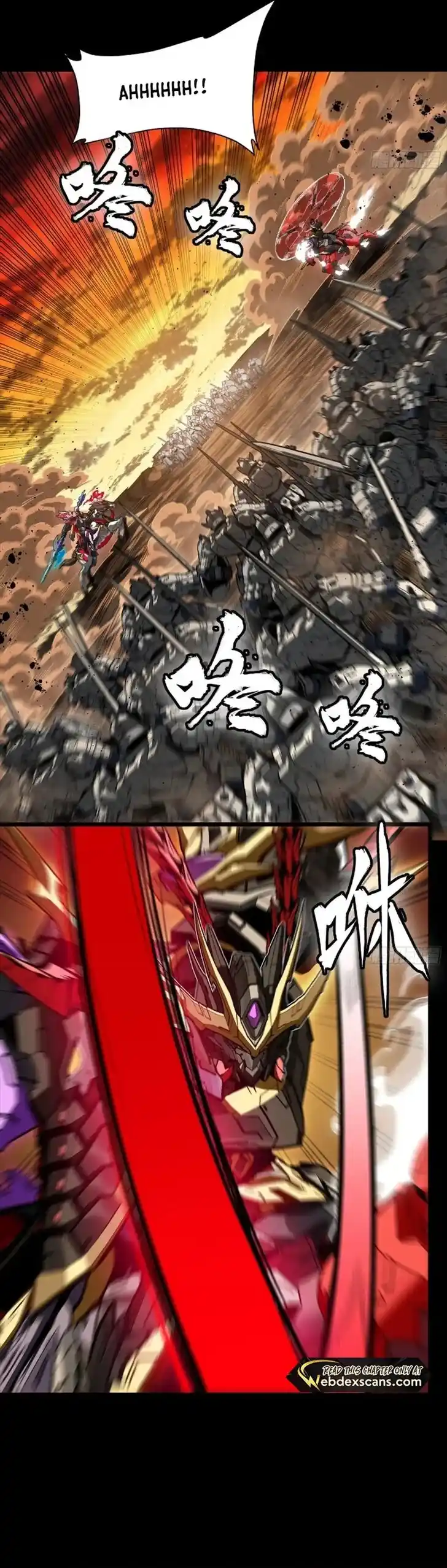 Legend of Star General Ch.269