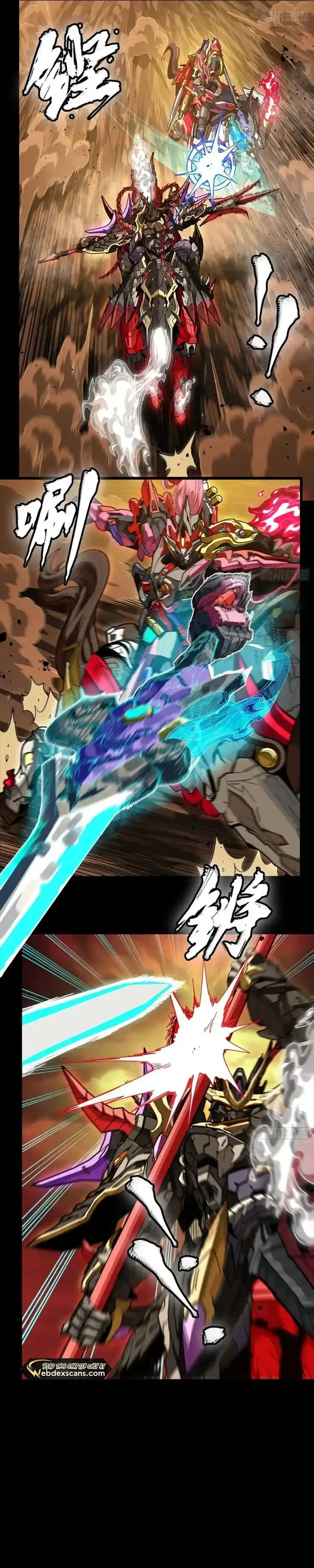 Legend of Star General Ch.269