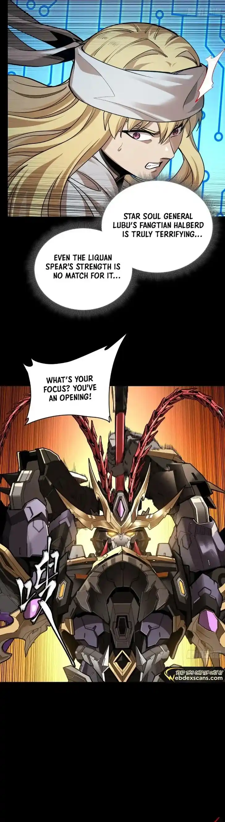 Legend of Star General Ch.269