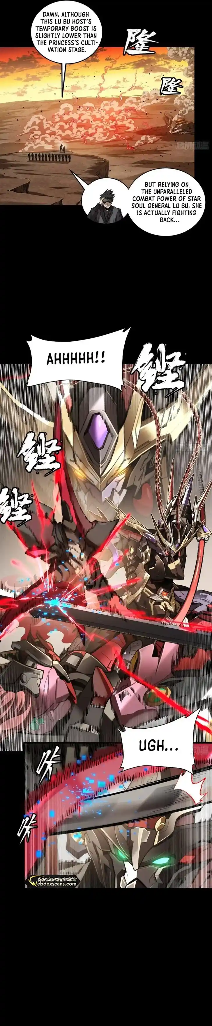 Legend of Star General Ch.269