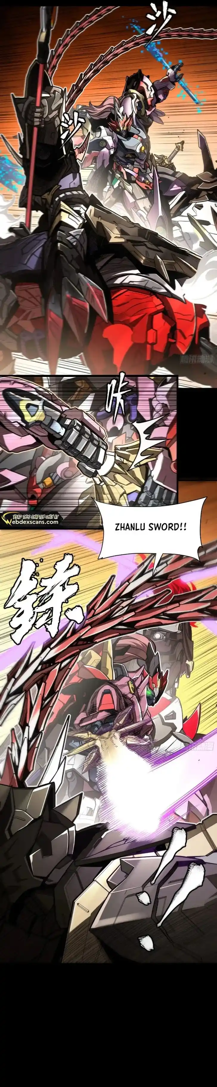 Legend of Star General Ch.269