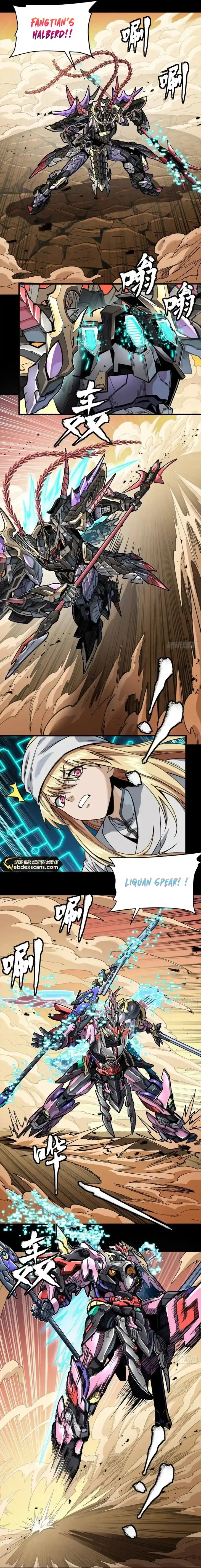 Legend of Star General Ch.270