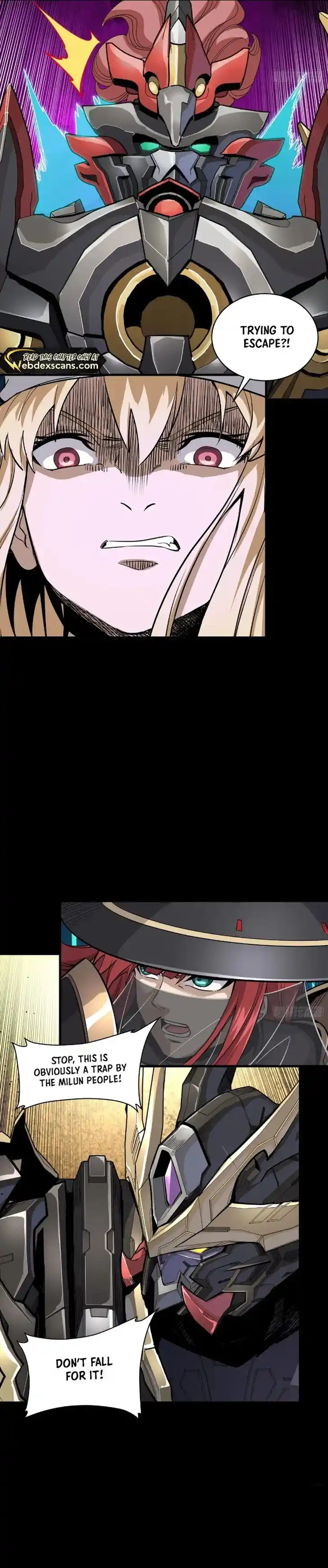 Legend of Star General Ch.271