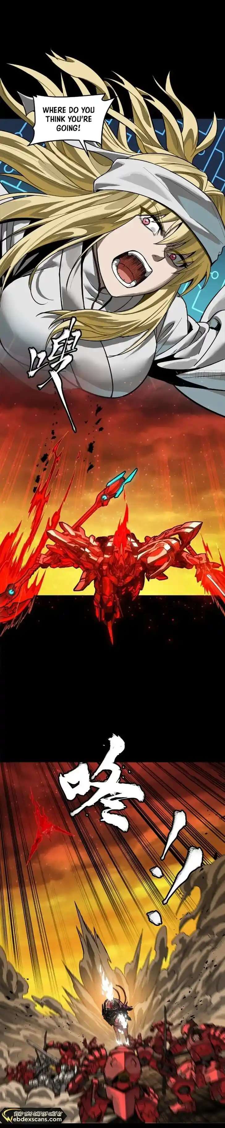 Legend of Star General Ch.271