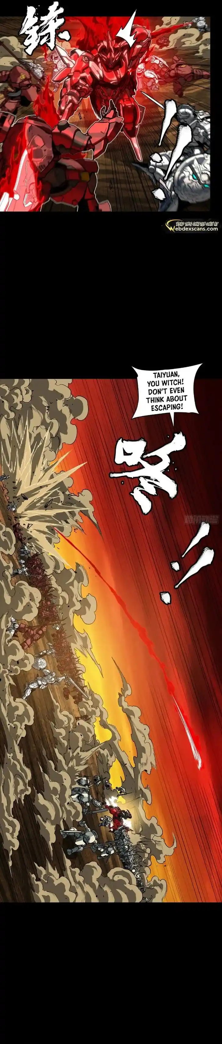 Legend of Star General Ch.271