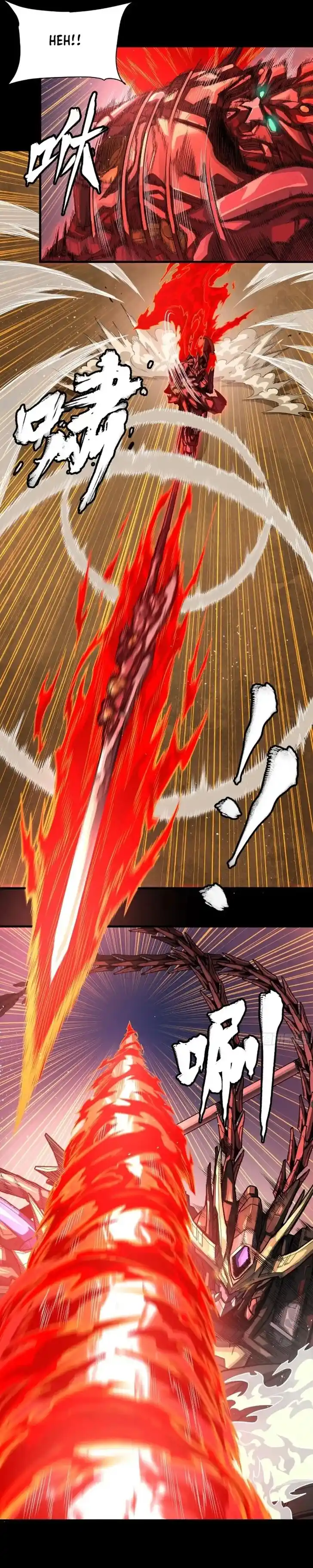 Legend of Star General Ch.271