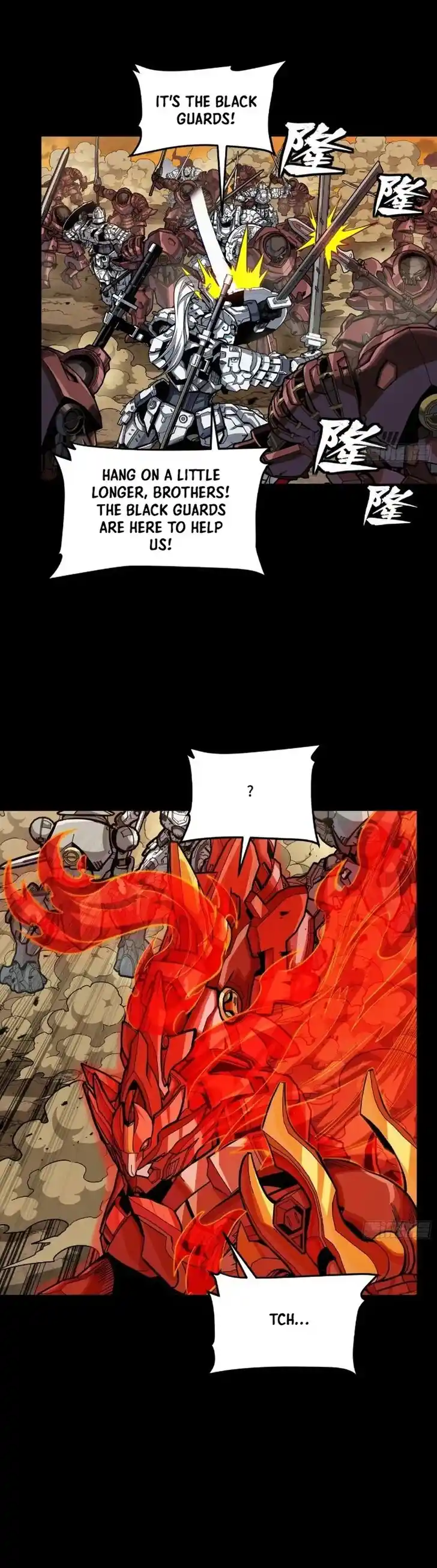 Legend of Star General Ch.272