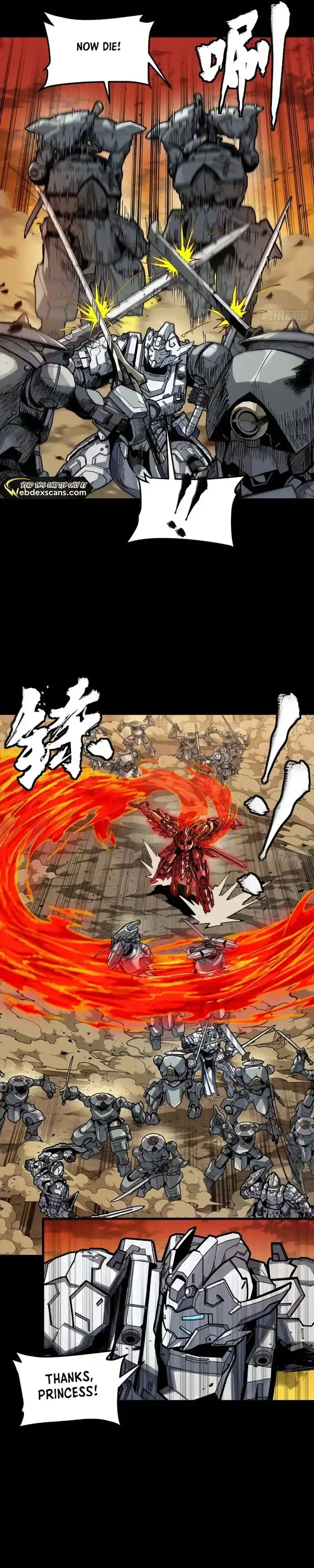 Legend of Star General Ch.272