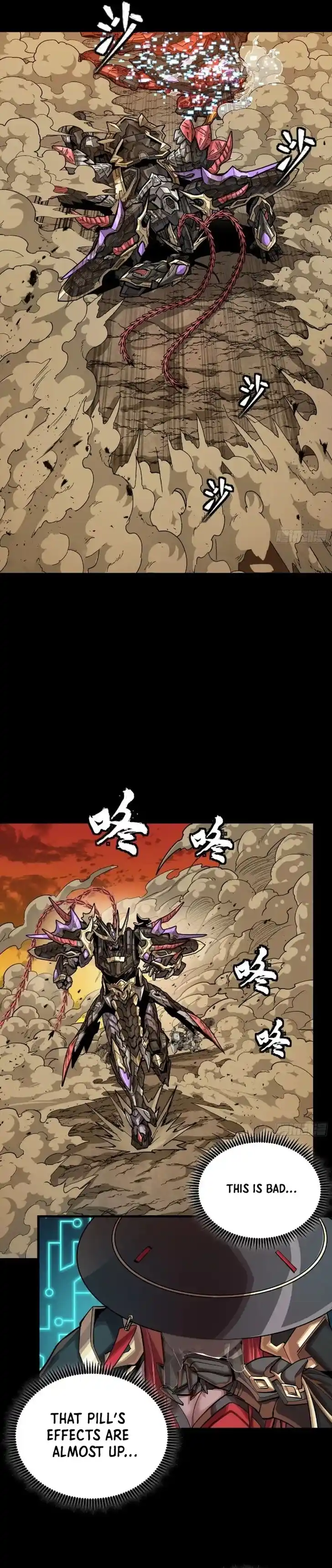 Legend of Star General Ch.272