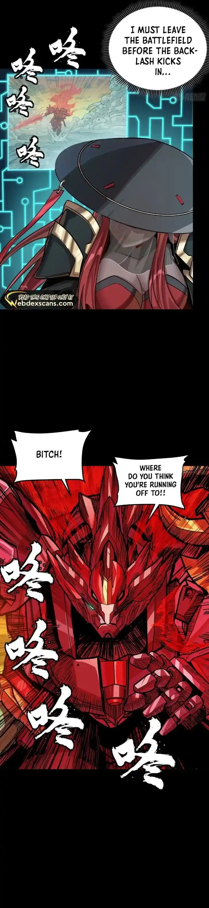 Legend of Star General Ch.272