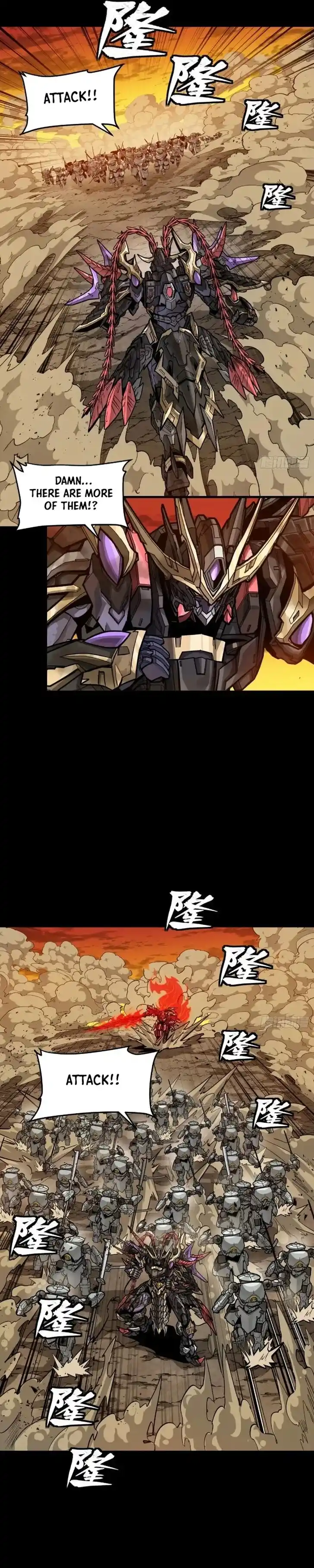 Legend of Star General Ch.272