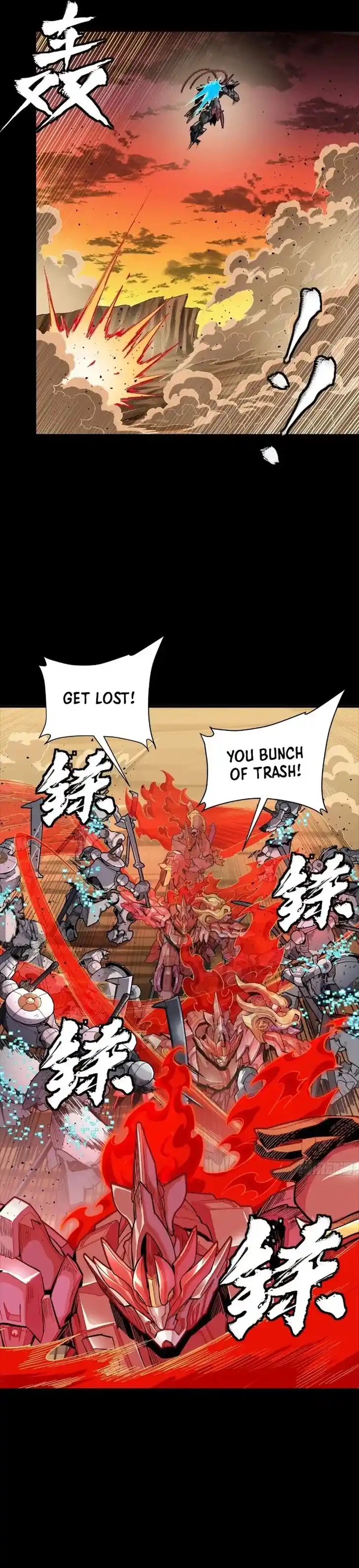 Legend of Star General Ch.272