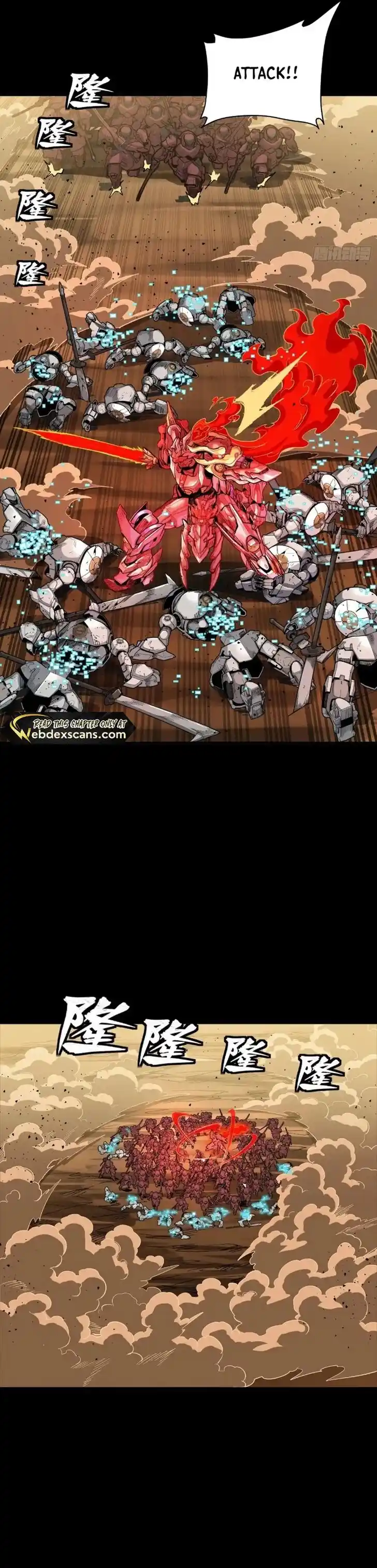 Legend of Star General Ch.272